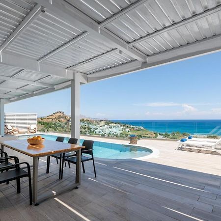 Villa Faros Vlicha  Exteriör bild