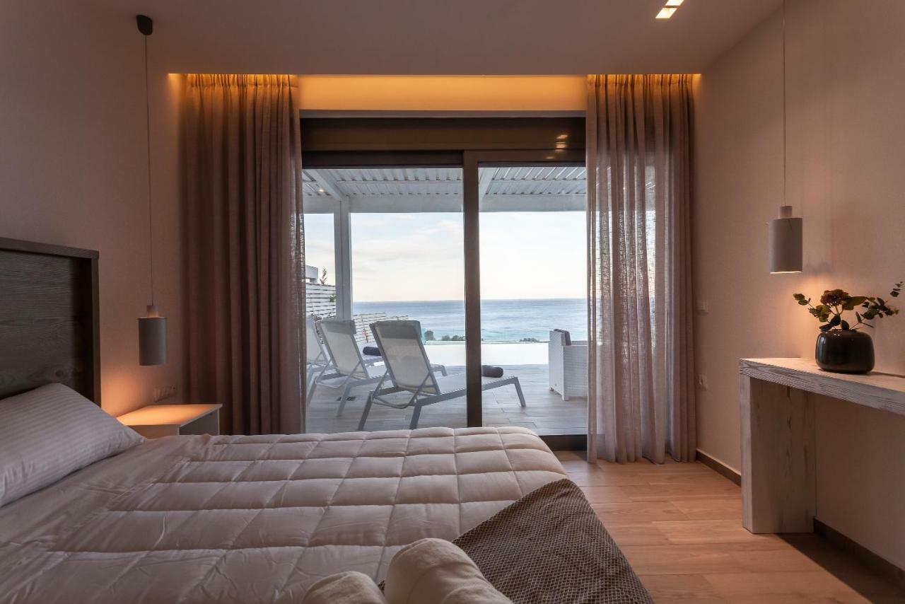 Villa Faros Vlicha  Exteriör bild
