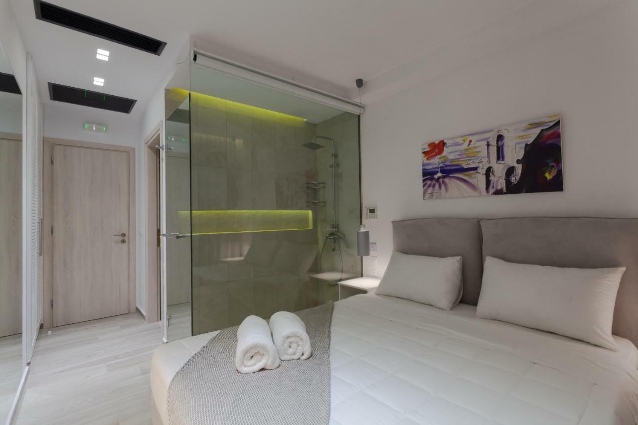 Villa Faros Vlicha  Exteriör bild